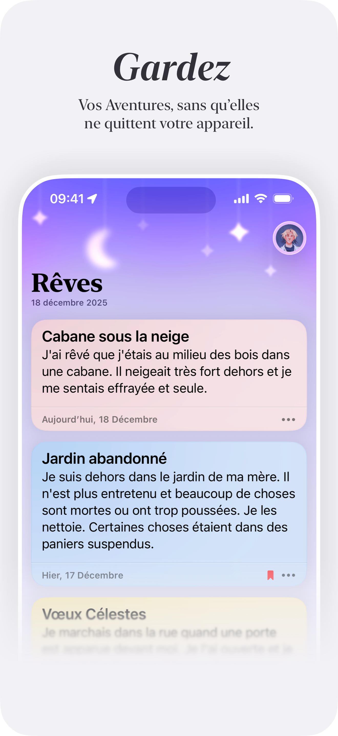 Egretta — Gardez vos aventures