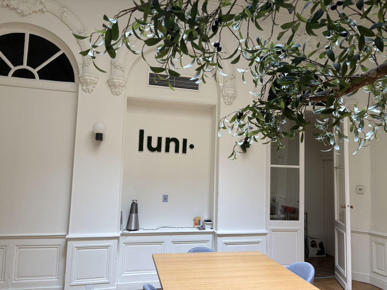 Bureaux Luni — Paris